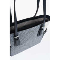 Genti de mana Michael Kors Dama - Genti de mana Michael Kors Michael All-Over Monogram Color Block Voyager Tote Bag Blue Femei (BM 19727708) - B-mall.ro