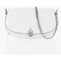 Genti de umar Michael Padded Patent Leather Mila Soulder Bag Femei