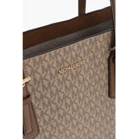 Genti de mana Michael Kors Dama - Genti de mana Michael Kors Michael All-Over Monogram Color Block Tote Bag Multicolor Femei (BM 19727714) - B-mall.ro