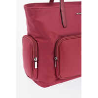 Genti de mana Michael Kors Dama - Genti de mana Michael Kors Michael Nylon Khai Tote Bag Pink Femei (BM 19727726) - B-mall.ro