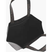 Genti de mana Michael Kors Dama - Genti de mana Michael Kors Michael All-Over Mongram Tote Bag Brown Femei (BM 19727738) - B-mall.ro