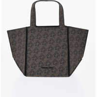 Genti de mana Michael All-Over Mongram Tote Bag Femei