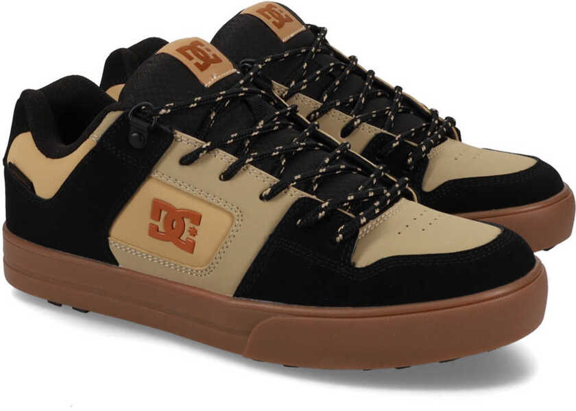 Tenisi DC Pure WNT Black Black Barbati (BM 19727753) 2