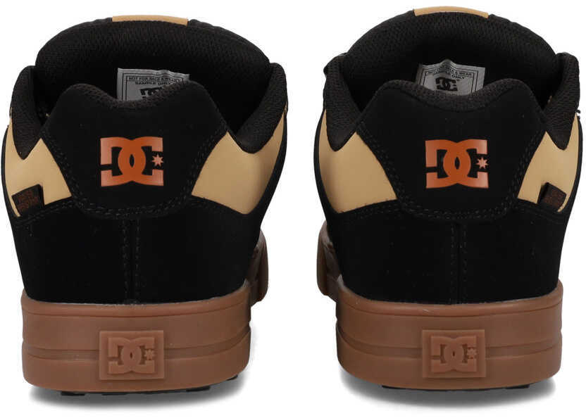 Tenisi DC Pure WNT Black Black Barbati (BM 19727753) 3