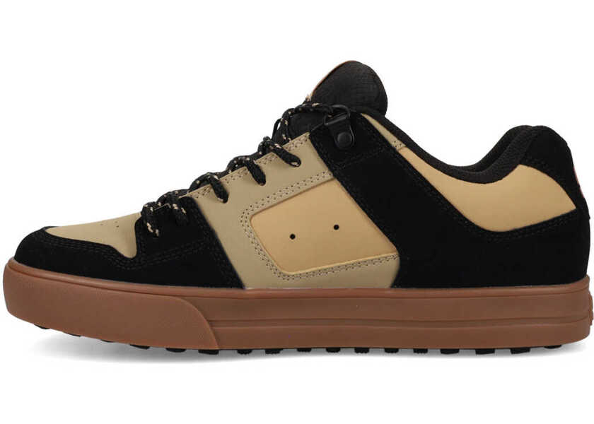 Tenisi DC Pure WNT Black Black Barbati (BM 19727753) 5