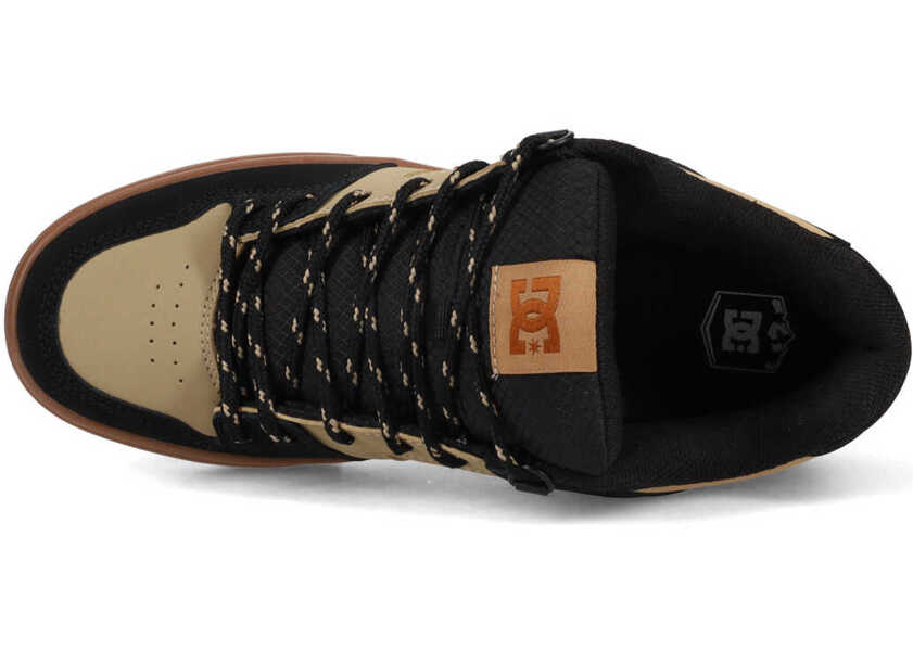 Tenisi DC Pure WNT Black Black Barbati (BM 19727753) 6