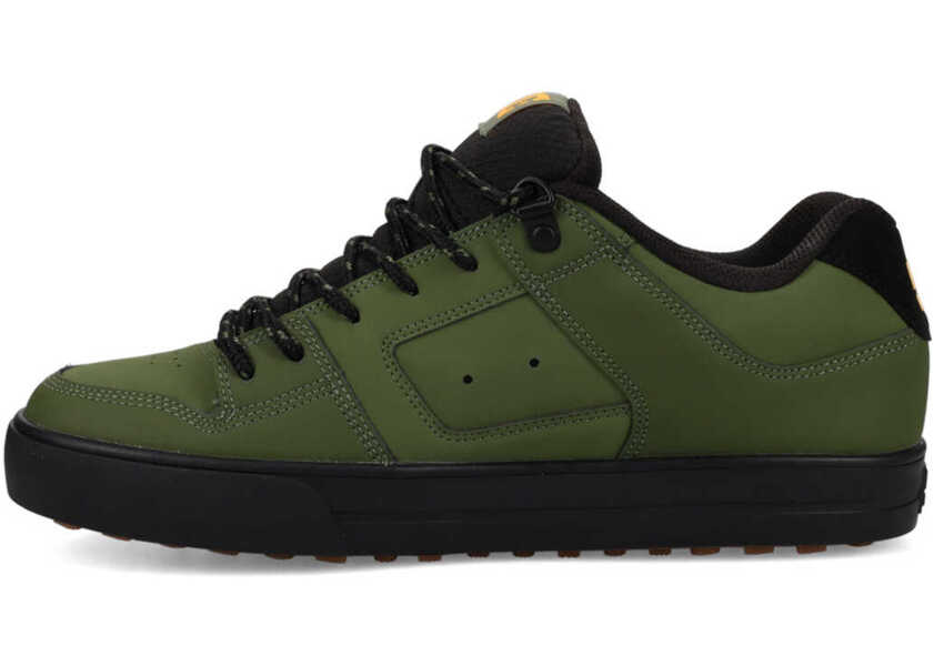Tenisi DC Pure WNT Olive Green Barbati (BM 19727756) 3