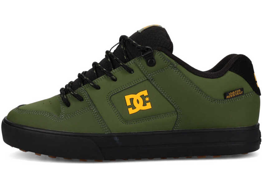 Tenisi DC Pure WNT Olive Green Barbati (BM 19727756) 4