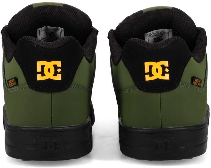 Tenisi DC Pure WNT Olive Green Barbati (BM 19727756) 5