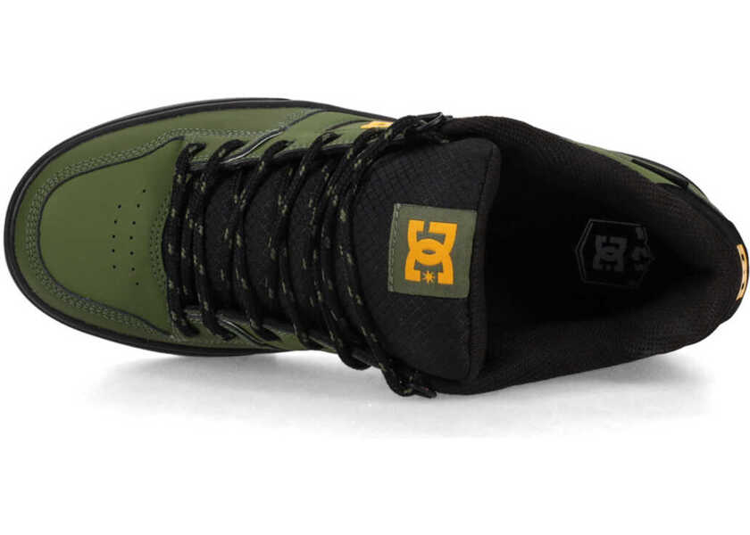 Tenisi DC Pure WNT Olive Green Barbati (BM 19727756) 6
