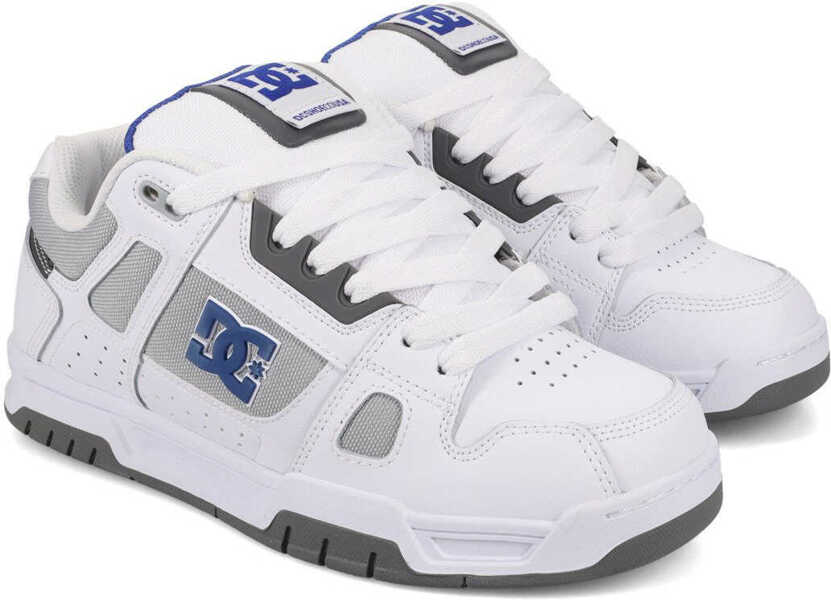 Tenisi DC STAG White White Barbati (BM 19727759) 2