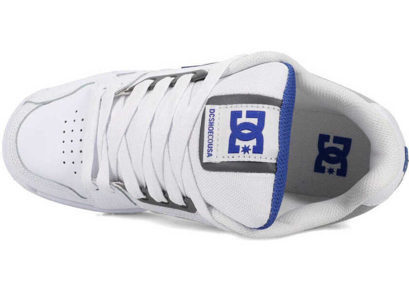 Tenisi DC STAG White White Barbati (BM 19727759) 3