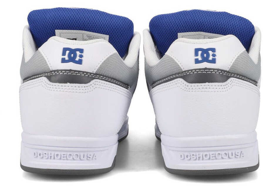 Tenisi DC STAG White White Barbati (BM 19727759) 4