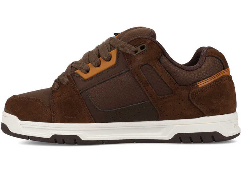 Tenisi DC STAG Brown Brown Barbati (BM 19727765) 3