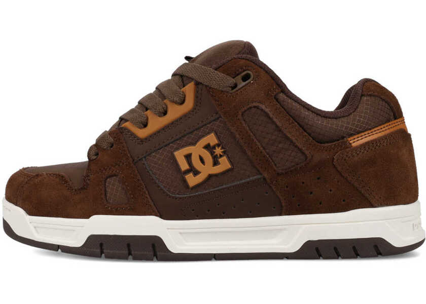 Tenisi DC STAG Brown Brown Barbati (BM 19727765) 4