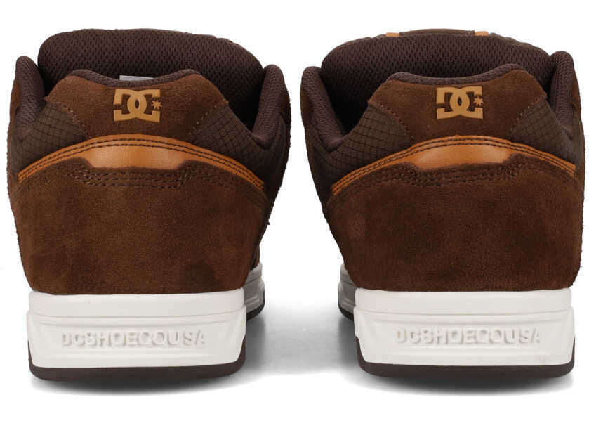 Tenisi DC STAG Brown Brown Barbati (BM 19727765) 5