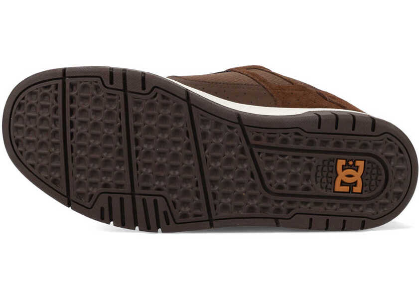 Tenisi DC STAG Brown Brown Barbati (BM 19727765) 7