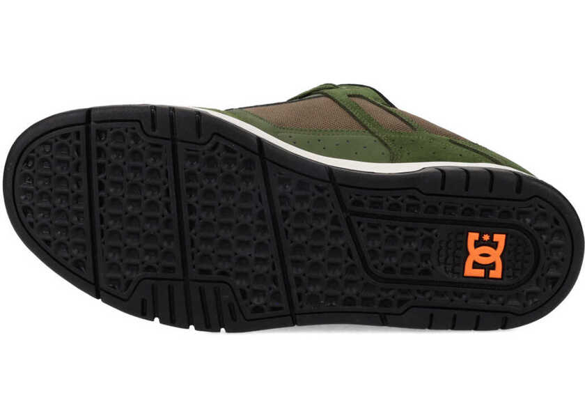 Tenisi DC STAG Olive Green Barbati (BM 19727768) 6