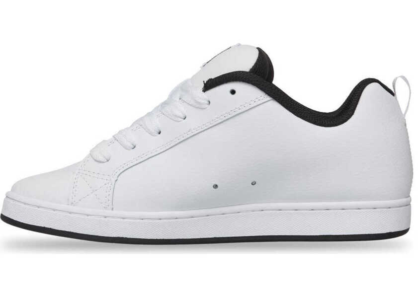 Tenisi DC Court Graffik White White Femei (BM 19727774) 3