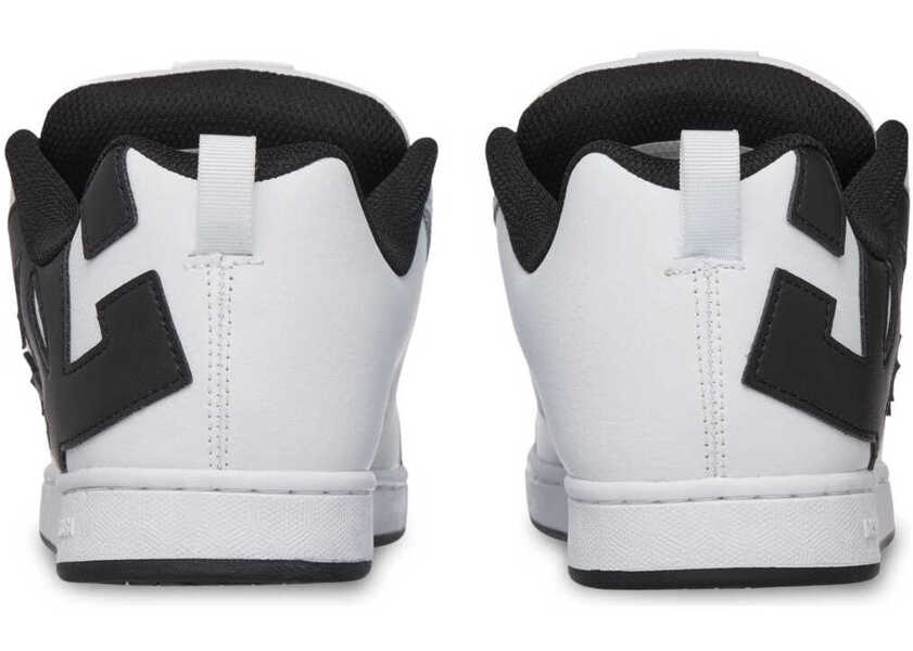 Tenisi DC Court Graffik White White Femei (BM 19727774) 5