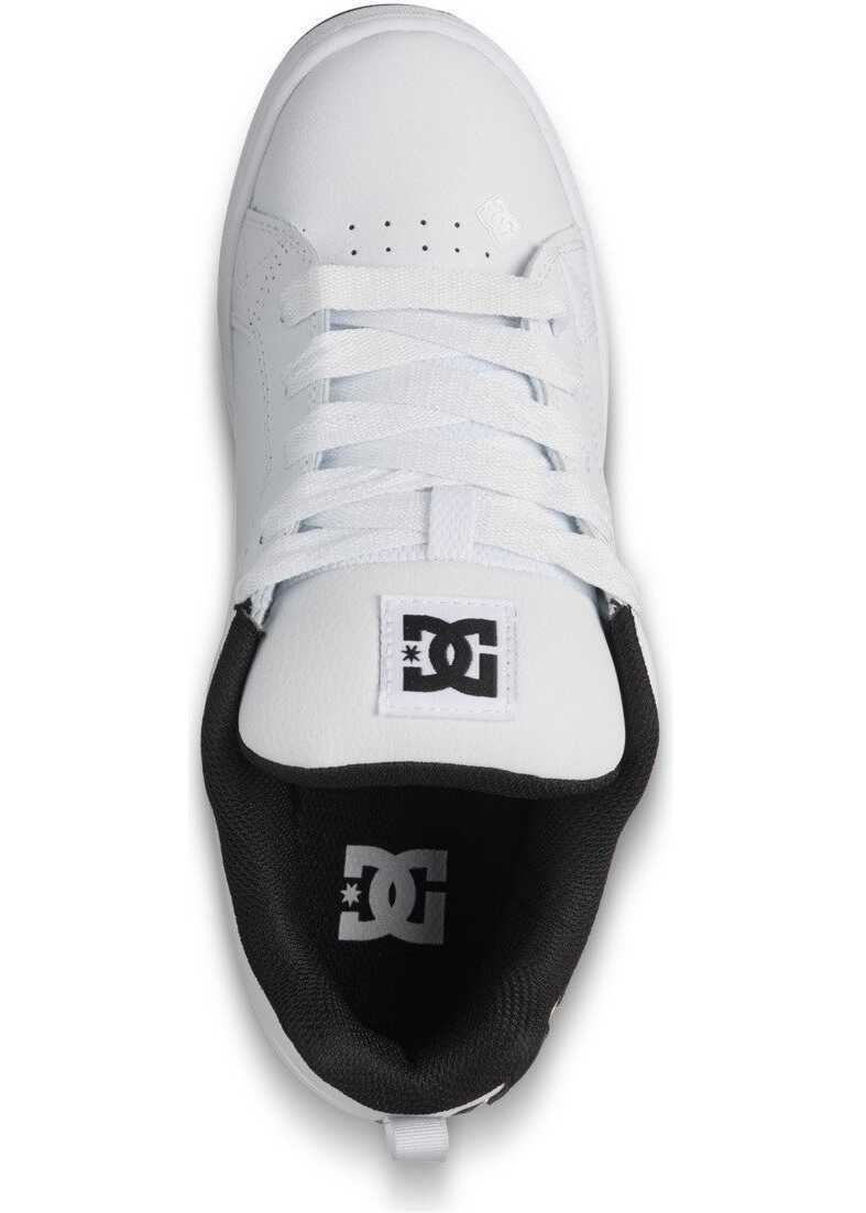 Tenisi DC Court Graffik White White Femei (BM 19727774) 6