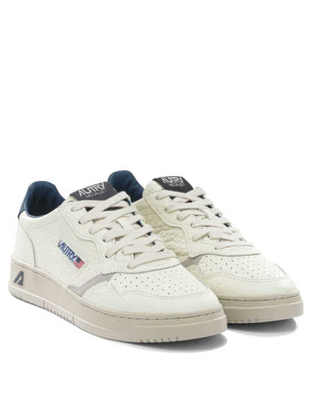 Sneakers AUTRY Medalist Low sneakers White Barbati (BM 19727808) 2