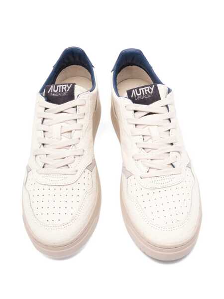 Sneakers AUTRY Medalist Low sneakers Blue Barbati (BM 19727808) 3