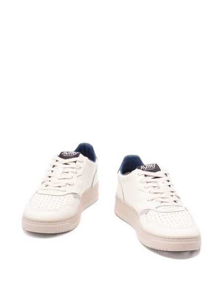 Sneakers AUTRY Medalist Low sneakers Blue Barbati (BM 19727808) 4