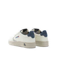 Sneakers AUTRY pentru Barbati - Sneakers AUTRY Medalist Low sneakers Blue Barbati (BM 19727808) - B-mall.ro