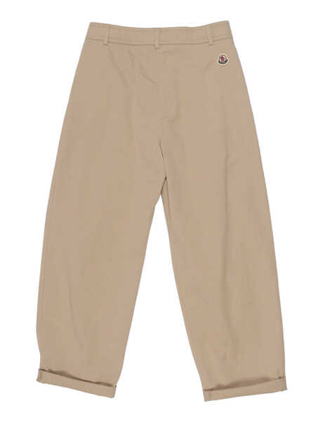 Pantaloni casual Moncler TROUSERS Beige Fete (BM 19727835) 2