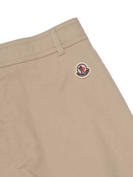 Pantaloni casual Moncler TROUSERS Beige Fete (BM 19727835) 3