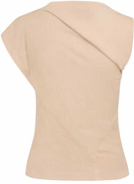 Bluze Vivienne Westwood Top Hebo BEIGE Femei (BM 19727867) 2