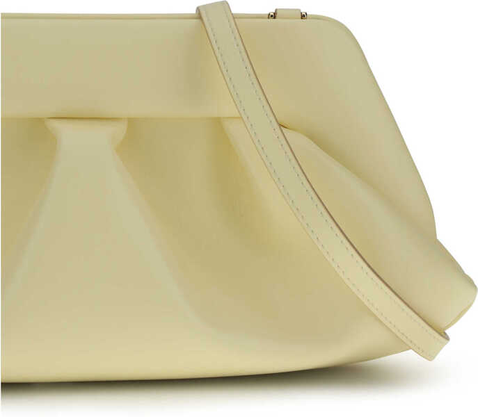 Genti de umar THEMOIR Bios Baguette Clutch PASTEL YELLOW Femei (BM 19727891) 4