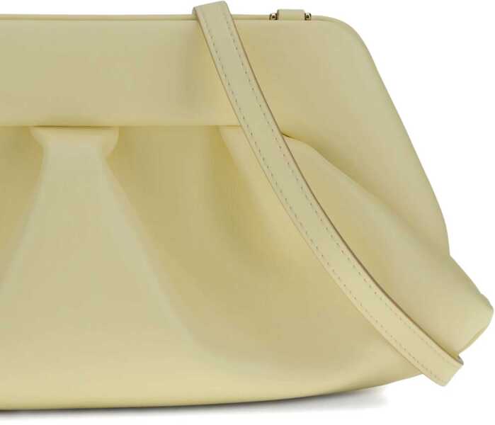 Genti plic THEMOIR Bios Baguette Clutch PASTEL YELLOW Femei (BM 19727891) 5