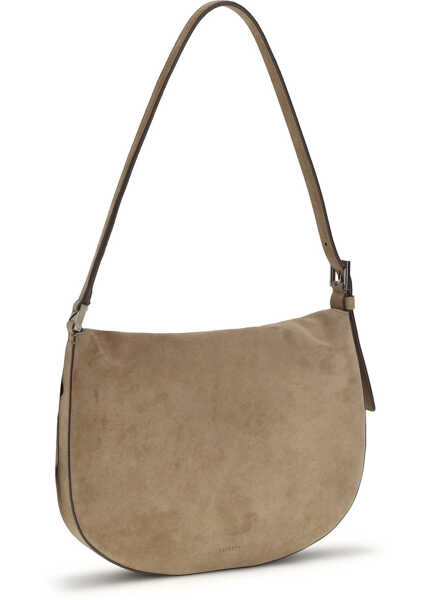 Genti de umar SAVETTE Savette Round Hobo Shoulder Bag TAUPE Femei (BM 19727894) 3