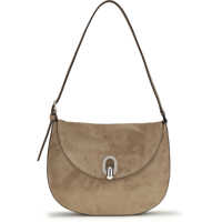 Genti de umar Savette Round Hobo Shoulder Bag Femei