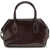 THEMOIR&egrave; Tallia Trank small Shoulder Bag CHOCOLATE PLUM