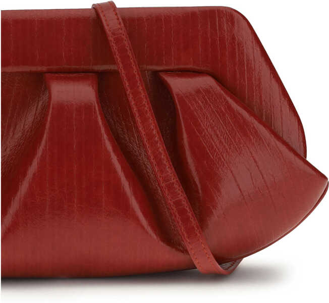 Genti de umar THEMOIR Bios Baguette Clutch Bag CHILI PEPPER Femei (BM 19727915) 4