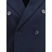 Jachete 'S MAXMARA Dama - Jachete S MAXMARA Giuditta Jacket BLU MARINO Femei (BM 19727921) - B-mall.ro