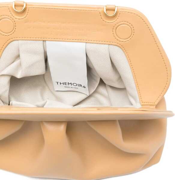 Genti plic THEMOIR Medium Bios Clutch Bag SAND Femei (BM 19727936) 5