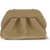 THEMOIR&egrave; Medium Bios Clutch Bag SAND