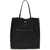 Zanellato A Spasso Tote Bag BLACK ETNA