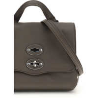 Genti de mana Zanellato Dama - Genti de mana Zanellato Saeta Baby leather Postina Handbag BROWN GIANDUIOTTO Femei (BM 19727942) - B-mall.ro