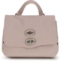 Genti de mana Saeta Baby leather Postina Handbag Femei