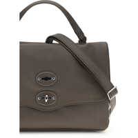 Genti de mana Zanellato Dama - Genti de mana Zanellato Postina Saeta Shoulder Bag BROWN GIANDUIOTTO Femei (BM 19727948) - B-mall.ro