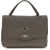 Zanellato Postina Saeta Shoulder Bag BROWN GIANDUIOTTO