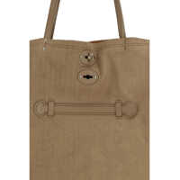 Genti de mana Zanellato Dama - Genti de mana Zanellato A Spasso Tote Bag BEIGE MAGGESE Femei (BM 19727954) - B-mall.ro
