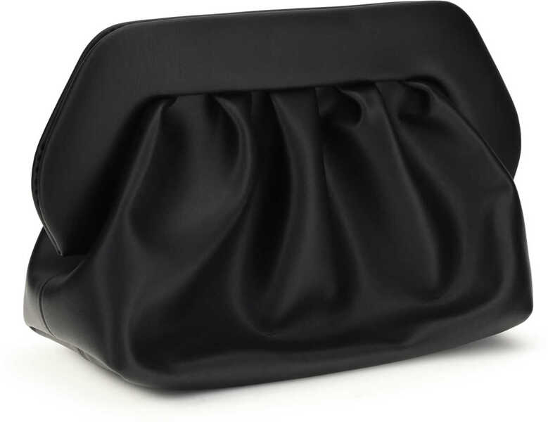 Genti de mana THEMOIR Bios Clutch Bag JET BLACK Femei (BM 19727957) 2
