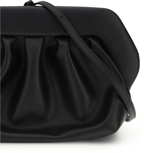Genti de mana THEMOIR Bios Clutch Bag JET BLACK Femei (BM 19727957) 4
