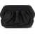 THEMOIR&egrave; Bios Clutch Bag JET BLACK